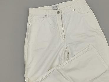 spodnie 38: BRAX, Spodnie materiałowe damskie, rozmiar M — 1