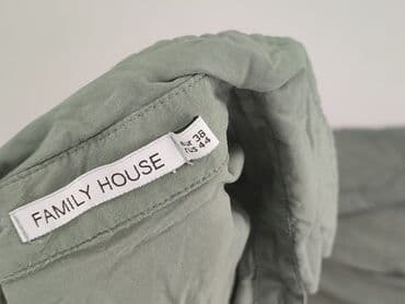 sukienki butelkowa zieleń midi: Sukienka damska, rozmiar M — 4