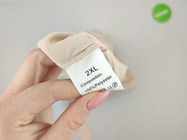 tunika damska plus size: Bluzka damska, rozmiar 2XL — 4