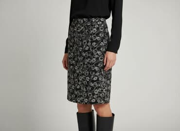 gerry weber sukienki wizytowe: Gerry Weber Edition, Spódnica damska, rozmiar M — 7