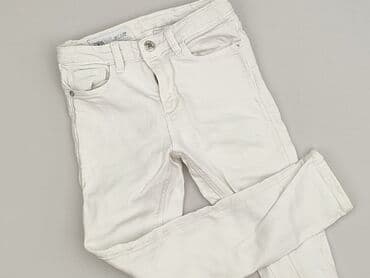 Jeans, Zara, 7 years, 116/122, condition - Very good