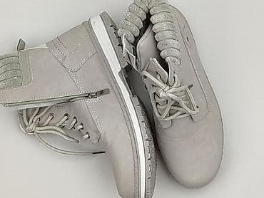 buty zimowe deezee: Fashion-1, Botki damskie, rozmiar 39 — 1