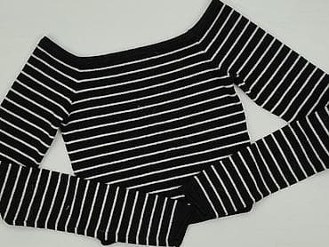 dresy oversize bershka: Bershka, Bluzka damska, rozmiar S — 1