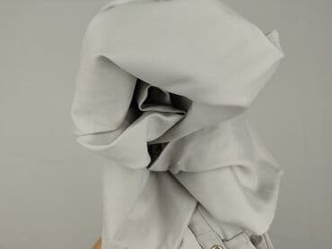 deichmann srebrne buty: Freesia, Spodnie materiałowe damskie, rozmiar S — 4