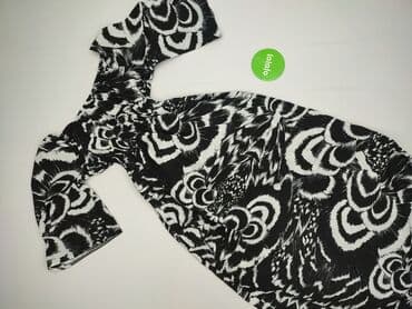 sukienka w kształcie trapezu: Sukienka damska, rozmiar S — 3