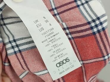 asos koszulka: ASOS Design, Koszula damska, rozmiar S — 4