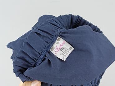stradivarius woskowane spodnie: Skirt, 13 years, 152-158 cm, condition - Very good — 4