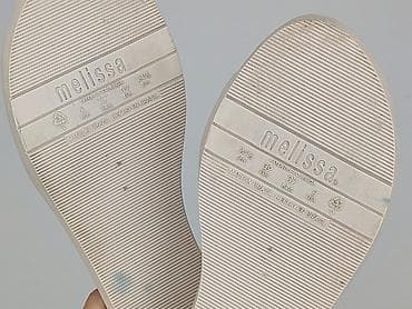 Жіноче взуття: Melissa, Босоніжки жіночі, розмір 39 — 4