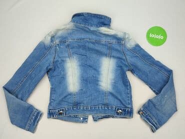 primark kurtka jeansowa: Kurtka jeansowa damska, rozmiar M — 3