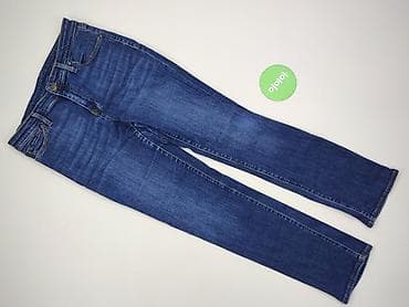 levis 801: Jeansy damskie, rozmiar S — 2