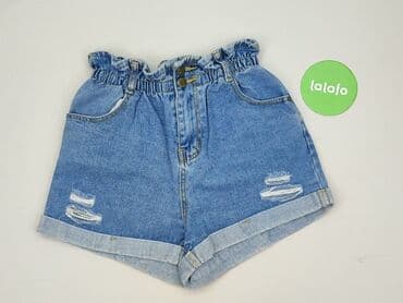 spodenki wolczanka: SZACHOWNICA, Szorty damskie, rozmiar L — 2