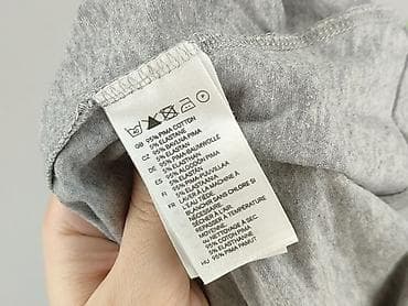 hm t shirty basic: H&M, Топ жіночий, розмір M — 5