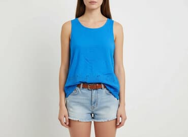 papaya ubrania sukienki: Papaya, Bluzka damska, rozmiar M — 7