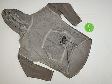 joggery basic damskie: Bluza z kapturem damska, rozmiar XL — 2