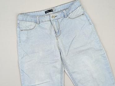 kazadi trampki: Skiny, Jeansy damskie, rozmiar M — 1