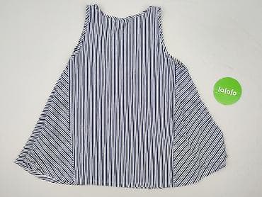 bluzki basic prążek: F&F, Top damski, rozmiar L — 3