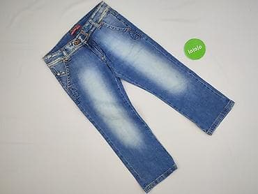 koszule looper: Jeansy damskie, rozmiar S — 2