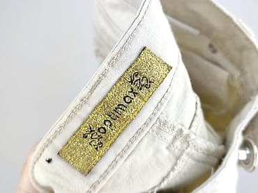 kaszkiet h: Spodnie 3/4 damskie, rozmiar S — 4