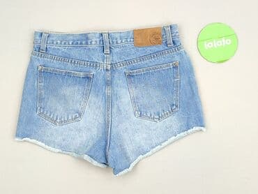 spodnico spodenki jeansowe zara: Zara, Szorty damskie, rozmiar S — 3