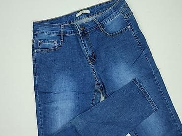 kurtka blue shadow: Jeansy damskie, rozmiar L — 1
