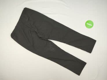 stradivarius cargo czarne: Chinosy dla mężczyzn, rozmiar M — 3