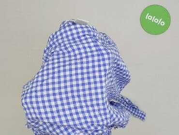 krótkie spodenki z kokardą: H&M, Szorty damskie, rozmiar M — 6