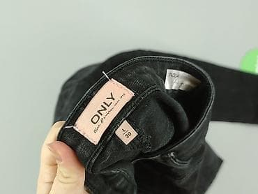 su straight up: ONLY, Jeansy damskie, rozmiar L — 4
