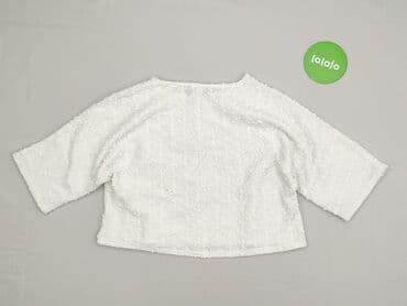 białe bluzki adidas: Bluzka damska, rozmiar M — 3