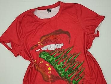 Shein, T-shirt damski, rozmiar XL w lalafo.pl Shein, T-shirt damski, rozmiar XL