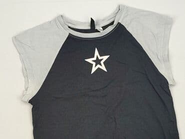 H&M, T-shirt damski, rozmiar L