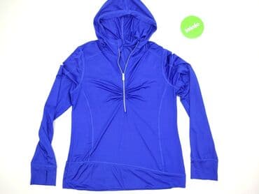 bluzka z otworem na kciuk: Bluza z kapturem damska, rozmiar S — 2