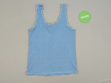 koszulki bez rękawów damskie marella: Tom Tailor Denim, Top damski, rozmiar M — 3