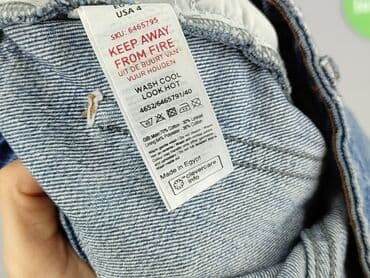 krótkie spodenki niski stan: New Look, Szorty damskie, rozmiar S — 5