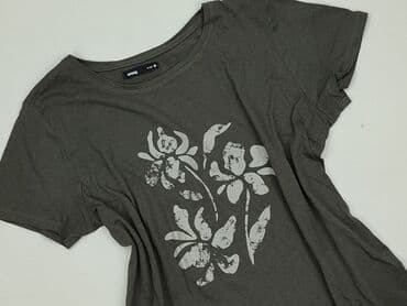 sinsay t shirty damskie: Sinsay, T-shirt damski, rozmiar M — 1