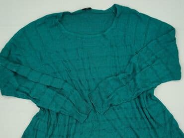 sweter w paski mohito: Zizzi, Sweter damski, rozmiar L — 1