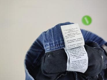 idealny 3: Jeansy damskie, rozmiar XL — 5