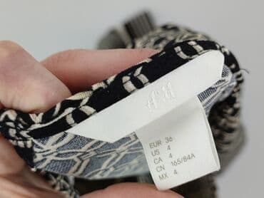 h and m sukienki: H&M, Women`s dress, size S — 4