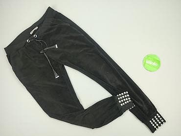 beloved dresy welurowe: Velvet, Spodnie dresowe damskie, rozmiar L — 2