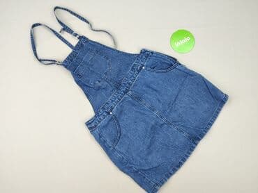 kombinezony damskie: Ogrodniczki damskie, rozmiar S — 2