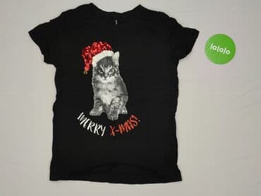 t shirty świąteczne dla rodziny: Sinsay, T-shirt damski, rozmiar XS — 3