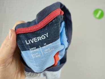 koszulka livergy: Livergy, Koszulka dla mężczyzn, rozmiar 2XL — 4