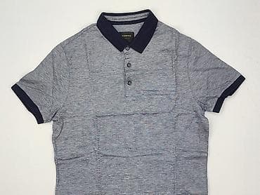 reserved mom: Koszulka polo dla mężczyzn, rozmiar M — 1