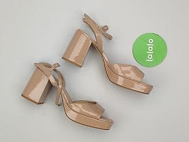 walkx klapki: H&M, Sandały damskie, rozmiar 41 — 2