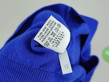 welna 100: Woolmark, Bluzka damska, rozmiar M — 5
