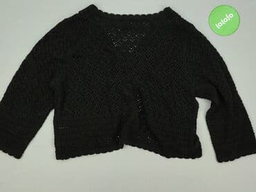 Ubrania damskie: Ellos, Kardigan damski, rozmiar 3XL — 3