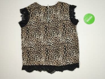 skórzana bluzki: ONLY, Bluzka damska, rozmiar L — 3