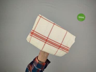 Dom i ogród: Ręcznik 88 x 46, kolor - Biały, stan - Bardzo dobry — 4