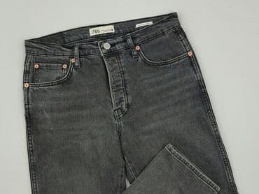 Zara, Jeansy damskie, rozmiar M