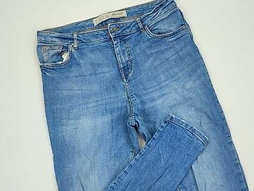 fit jeans: Denim Co, Jeansy damskie, rozmiar M — 1