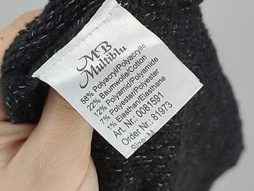 sweter z golfem hm: Multiblu, Golf damski, rozmiar M — 5